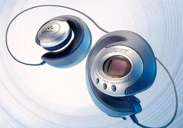 Вариации на тему MP3 от Sony