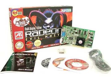 Radeon 8500 Pro от PowerColor