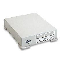 Ленточные накопители с интерфейсом FireWire от LaCie