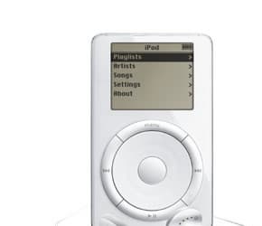 Apple выпустила iPod