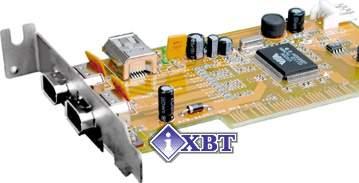 Интерфейсная карта eLink1394  от IWILL