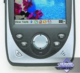 Hewlett-Packard, серия Jornada 560: первые PDA на Pocket PC 2002