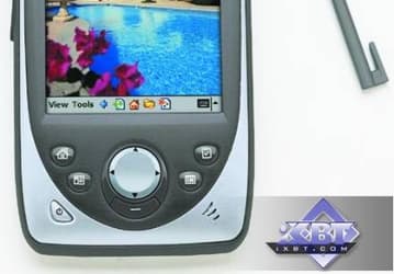 HP Jornada 565 и 568 - официально