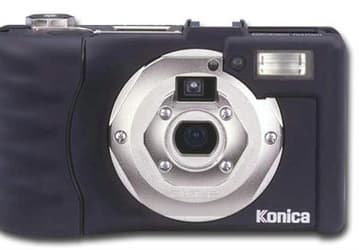 2-мегапиксельная DG-2 от Konica