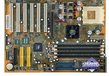 Фото дня: KR7A-RAID от ABIT