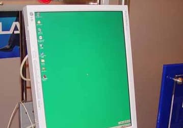 Пять новых TFT LCD мониторов от LG