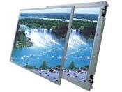 Компактный 18,1-дюймовый TFT LCD монитор от LG.Philips LCD
