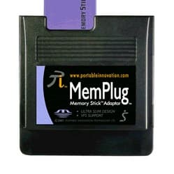 Memory Stick для PDA от Handspring?