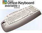 Microsoft Office Keyboard