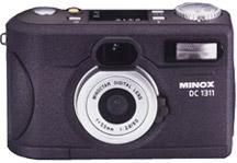 Первая цифровая камера от Minox