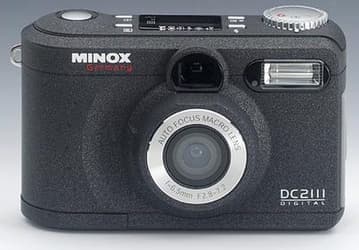2,1-мегапиксельная Minox DC 2111
