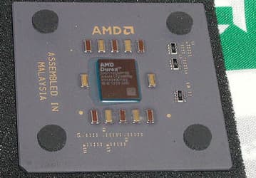 1,1 ГГц AMD Duron