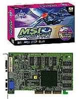 MX400 карта Pro-TD64S от MSI