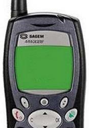 GPRS  телефон Sagem MW 3026