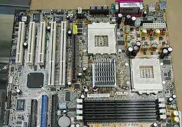 AMD 760MPX платы - уже в Японии