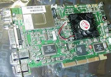 ATI Radeon All-In-Wonder 8500DV - уже в Японии