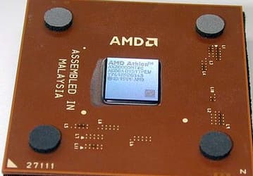 Подоспел Athlon XP 2000+...