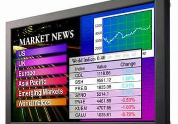42" TFT LCD монитор FlexScan P4262 от Eizo Nanao