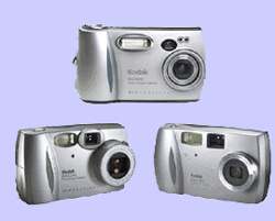 Новые камеры и бумага от Kodak