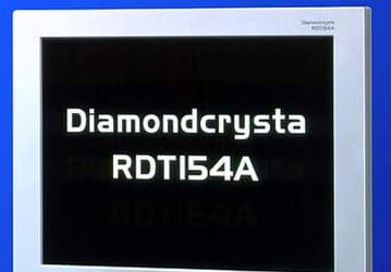 Новый 15-дюймовый LCD монитор от NEC-Mitsubishi