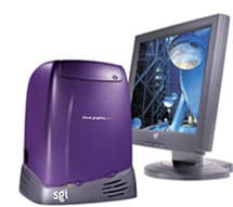SIGGRAPH 2001: рабочие станции Silicon Graphics O2+