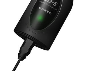 USB - Toslink адаптер UD-5 от Onkyo