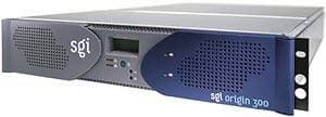 SGI объявила о выпуске SGI Origin 300