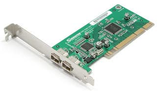 IEEE1394 контроллер от Sigmacom