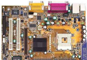 Фото дня: ASUS P4S333-FX