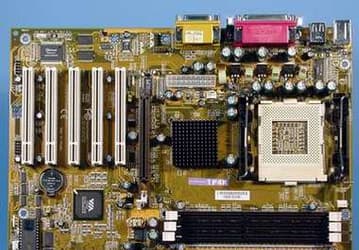 P4X266 системная плата SUPERIOR P4X от... SUMA