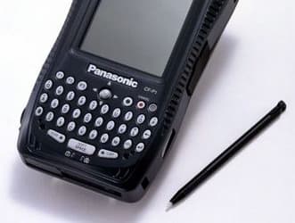 Panasonic PRONOTE FG CF-P1: PDA для профессионалов