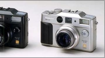Новые цифровые камеры от Matsushita и Leica