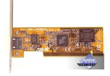 Fast Ethernet карта PCI-L3C920 от ASUS