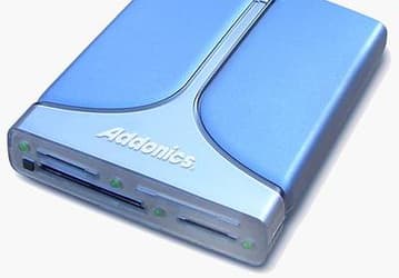 Универсальный картовод от Addonics