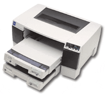 Два новых профессиональных принтера от Epson/EFI