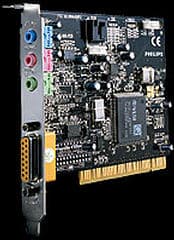 Звуковая карта Harmonic Edge PSC602 от Philips
