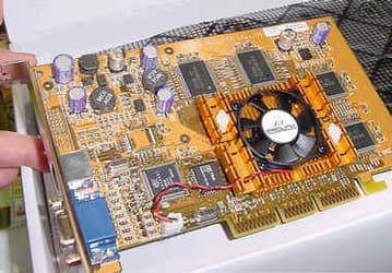 PixelView GeForce2 Ti  от Prolink