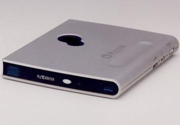 Портативный CD-RW USB 2.0 привод от Plextor