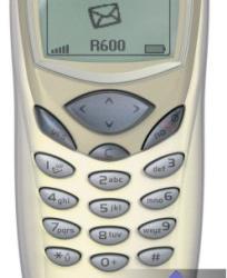 GPRS телефон Ericsson R600