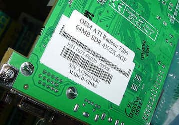 Вопросы и ответы о ATi Radeon 7200