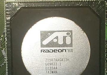 Фото дня: Radeon 8500