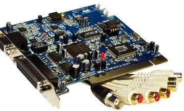 Delta R-Bus от M-Audio