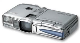 Comdex Fall 2001: 4-мегапиксельная Caplio RR1 от Ricoh