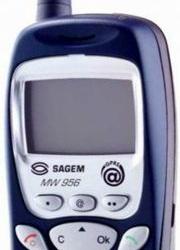 GPRS телефоны MW 956 и MW 950 от Sagem