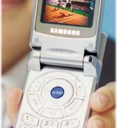 Новые мобильные cdma2000-1x телефоны от Samsung