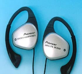 Наушники AIR&acute;S LITE SE-E03II от Pioneer