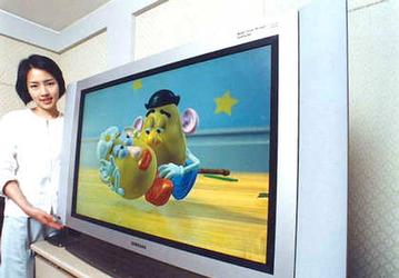 40-дюймовый TFT LCD от Samsung