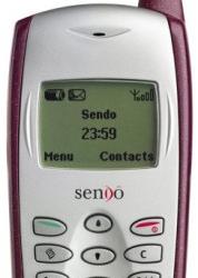 Новые телефоны от Sendo