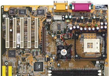 Shuttle AV45GT/R на новом P4X266A