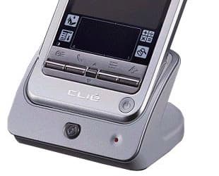 Новый необычный PDA от Sony